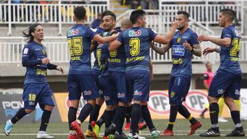 Así quedó la tabla luego de la jornada sabatina del torneo