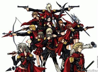 Final Fantasy Agito anunciado para Android e iOS