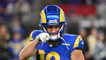 It’s a new era for wide receiver Cooper Kupp who’s now a member of the Seattle Seahawks, and he’s got the look to go with it that’s turning heads.