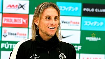 Beccacece: ¡°Estoy muy agradecido a este a?o de vida en el Elche¡±