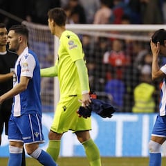 Dejar de vivir a remolque es el reto del Deportivo en 2018