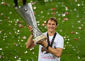 Julen Lopetegui (Wolverhampton)