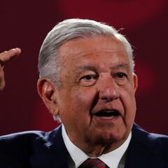 AMLO: Terminal 2 del AICM tiene fallas estructurales y hundimientos