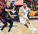 Resumen y resultado del Granada - Real Madrid: Liga Endesa 2024-25