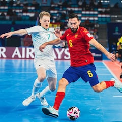 España es una ametralladora