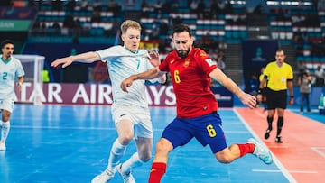 España es una ametralladora