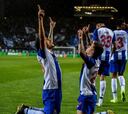 Resumen y goles del Oporto vs. Roma de la Champions League
