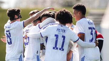 El Castilla vuelve a latir