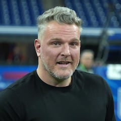 Pat McAfee’s show set for surprises: Will Aaron Rodgers-Steelers announcement be one of them?