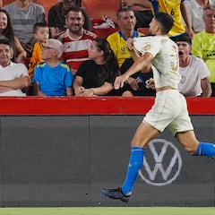 Zakaria se aferra al ‘9’ del Depor