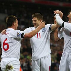 Ni Lampard ni Gerrard ni Rooney: cuando jugar no es lo mismo que entrenar