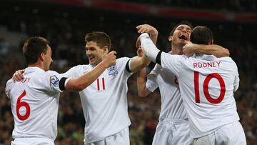 Ni Lampard ni Gerrard ni Rooney: cuando jugar no es lo mismo que entrenar