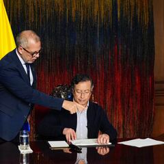 Revelan los motivos por los que Alfredo Saade deja de ser la mano derecha de Petro