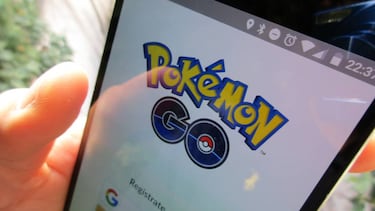 Truco para capturar un pokémon cuando Pokémon GO se bloquea