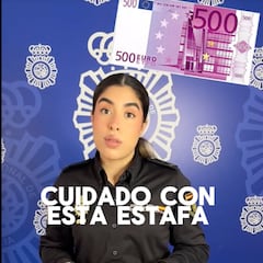 Aviso de la Policía Nacional si te llega un bizum de un desconocido: “Puede venir de una cuenta robada”