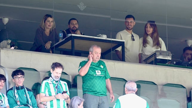 Ceballos alimenta los rumores