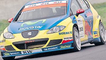 <b>JORDI GENÉ. </b>El catalán espera ganar en el inicio de la temporada.