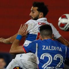 Bajas de U. Católica - U. de Chile: sancionados y lesionados del Clásico Universitario