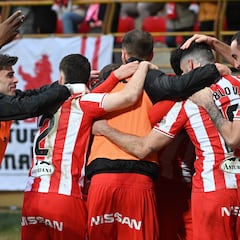 El Sporting pone en un brete a Ziganda