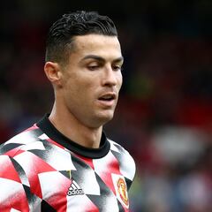 Cristiano Ronaldo pleads with Erik ten Hag