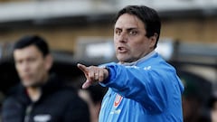 Hoyos: "El punto más alto fue recuperarnos del Superclásico"