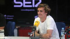 Griezmann amenaza al Athletic: es su víctima favorita, 8 goles