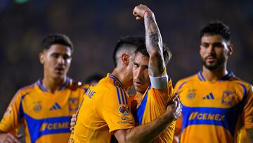 Tigres tiene dudas frente a Necaxa