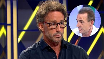 Alessandro Lequio sentencia a Escassi: “Hay tema con las dos al mismo tiempo”