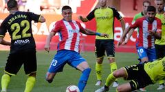 26/08/18 PARTIDO SEGUNDA DIVISION
 SPORTING - NASTIC 
 DJURJEVIC 
 REMATE
 