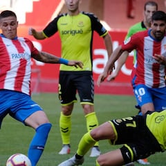 Resumen y goles del Sporting-Nástic de la Liga 1|2|3