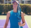 Muguruza: "No me considero favorita, prefiero ser humilde"