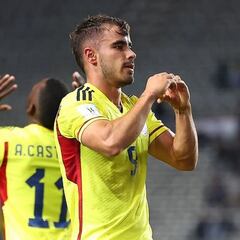 Tomás Ángel sueña con Premier: “Quiero llegar allá, adoro Arsenal”