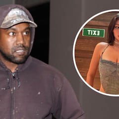 Modelo de OnlyFans recibió mensajes de Kanye West: “Tengo su número”