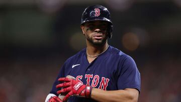 Bogaerts firmó un acuerdo de seis años y 120 millones de dólares previo a la campaña 2020 y rescindiría el pacto tras solo tres temporadas.