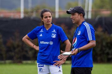 Las embajadoras debutarán ante Equidad en El Campín. Esperan lograr el título y cupo para Copa Libertadores