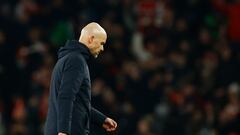 “El United lleva demasiado tiempo sin ganar un título”