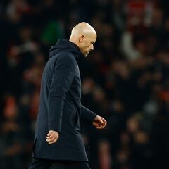 “El United lleva demasiado tiempo sin ganar un título”