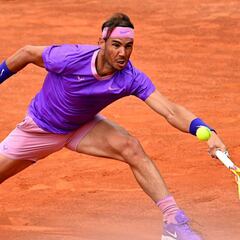 Rafa Nadal announces his end to the 2021 season