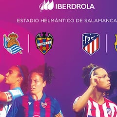 Ya hay horarios de la Supercopa: ambas semifinales a las 20:00