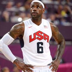 USA Basketball jugará contra Grecia y Alemania previo a Mundial de Baloncesto