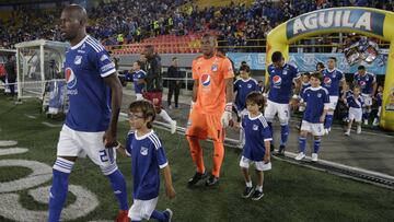 Millonarios ante Deportes Tolima