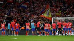 RMTV, tajante: “Ese sector ultra existe y está de forma permanente, el mundo lo ha visto”