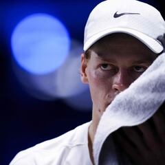 Sinner se planta y no jugará en París tras terminar a las dos de la madrugada