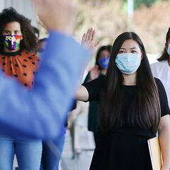 Casos, muertes y recuperados por coronavirus en Estados Unidos