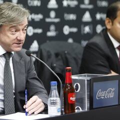 Anil Murthy: "¿Prandelli? No hay excusas: tres meses, seis puntos"
