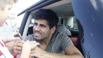 Diego Costa es un jugador cotizado