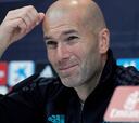 Zidane y el nuevo regreso de Bale: "Depende de él"