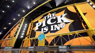 After the first three rounds on Thursday and Friday, the NFL Draft concludes on Saturday with Rounds 4 through 7. Here is the order of selection for the final four rounds.