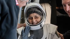 Los dos astronautas atrapados nueve meses en el espacio no han cobrado horas extras