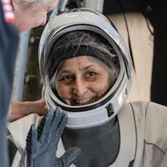 Los dos astronautas atrapados nueve meses en el espacio no han cobrado horas extras